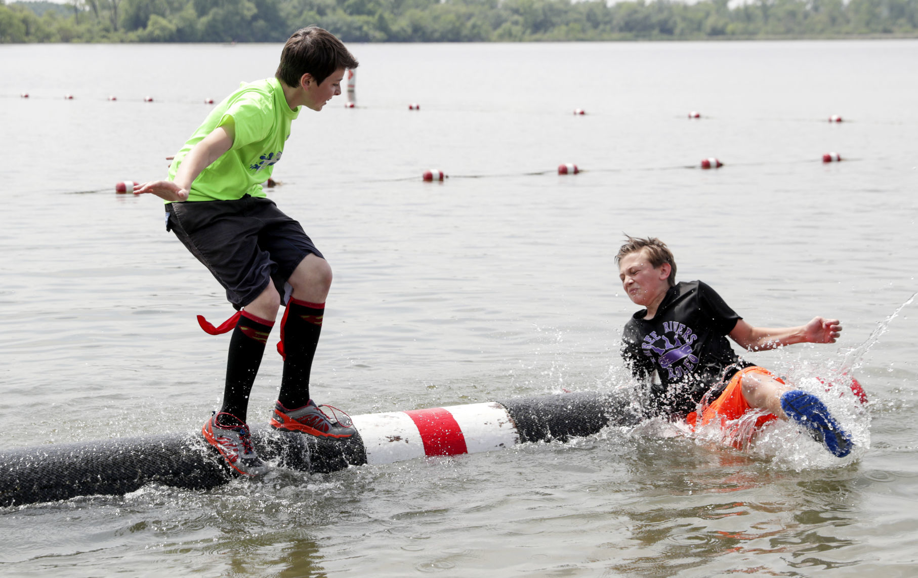 Logrolling